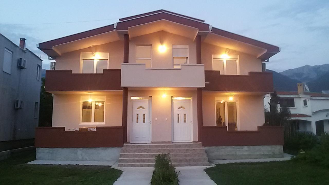 Jasmin Apartmani Bar Exterior foto